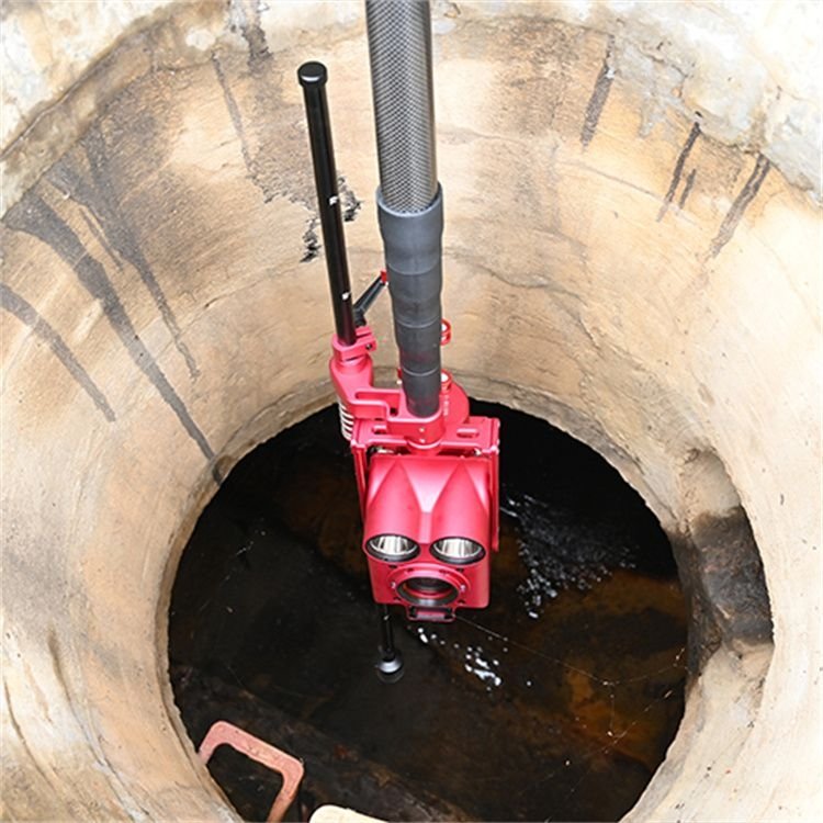 青川管道潜望镜检测（QV检测）