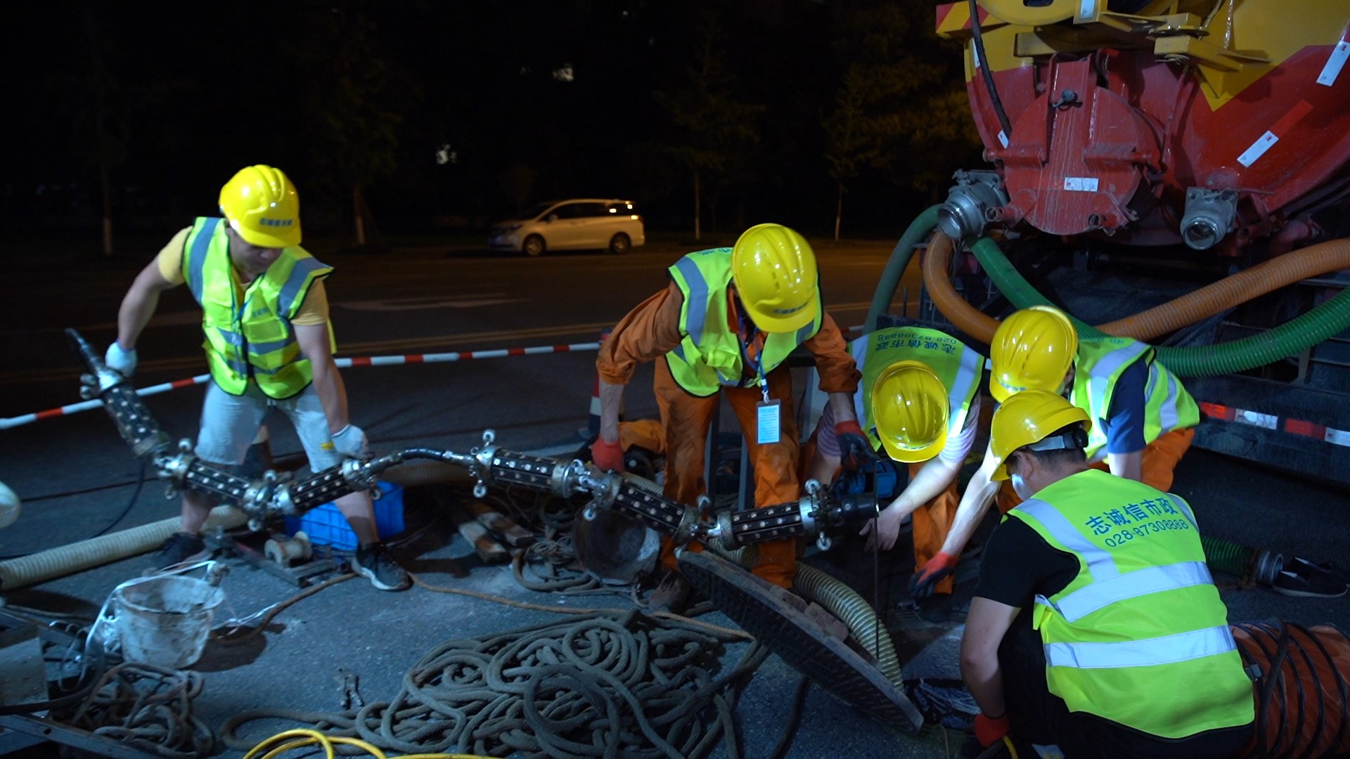 青川紫外光固化修复