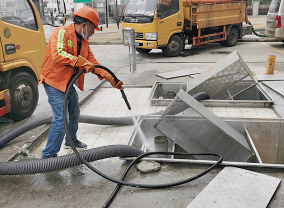 青川隔油池清理