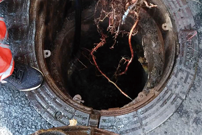 青川管道预处理